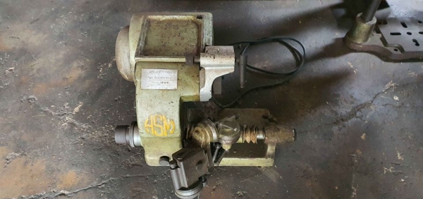 ขายครับขาย เครื่องลับคมเครื่องมือ เก่าเก็บ เก็บเก่า สภาพ และอุปกรณ์ ตามรูป ใช้ไฟบ้าน 8500 บาท