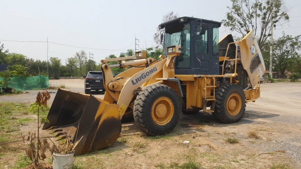 ขาย รถตัก LIUGONG 835 รถมือเดียว สภาพเดิมๆพร้อมใช้งาน ราคาต่อรองได้ครับ ขาย รถตัก LIUGONG 835 รถมือเดียว สภาพเดิมๆพร้อมใช้งาน ราคาต่อรองได้ครับ