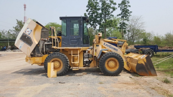ขาย รถตัก LIUGONG 835 รถมือเดียว สภาพเดิมๆพร้อมใช้งาน ราคาต่อรองได้ครับ ขาย รถตัก LIUGONG 835 รถมือเดียว สภาพเดิมๆพร้อมใช้งาน ราคาต่อรองได้ครับ