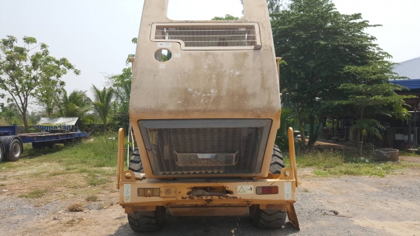 ขาย รถตัก LIUGONG 835 รถมือเดียว สภาพเดิมๆพร้อมใช้งาน ราคาต่อรองได้ครับ ขาย รถตัก LIUGONG 835 รถมือเดียว สภาพเดิมๆพร้อมใช้งาน ราคาต่อรองได้ครับ