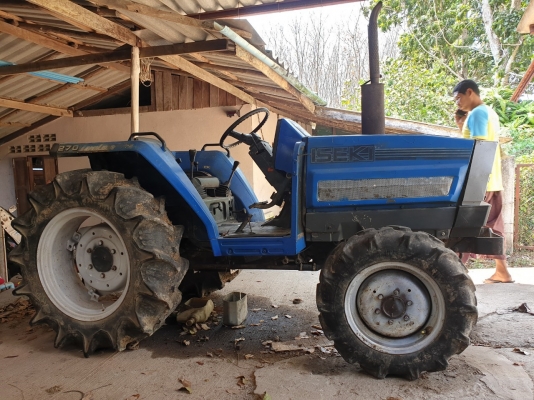 ขาย ISEKI TA270 สภาพสวย 4WD ขาย ISEKI TA270 สภาพสวย 4WD