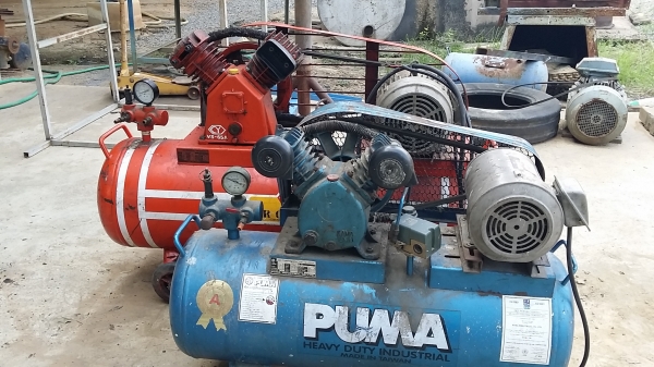 ขายเหมาตามสภาพ 2ตัว