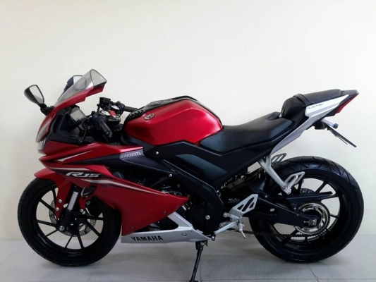 52900 NEW Yamaha YZF R155 VVA โฉมใหม่ล่าสุด 2825 กม. สภาพนางฟ้า เอกสารพร้อมโอน
