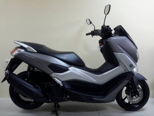 50900 Yamaha Nmax 155 ABS โฉมใหม่ล่าสุด 3521 กม. สภาพนางฟ้า เอกสารพร้อมโอน