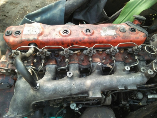 ขายเครื่อง ISUZU 6bg 185 แรง