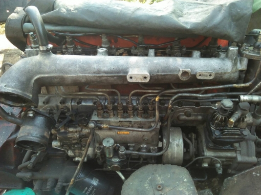 ขายเครื่อง ISUZU 6bg 185 แรง