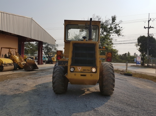 รถตักโคมัตสุ 510 เก่าญี่ปุ่น รถตักโคมัตสุ 510 เก่าญี่ปุ่น