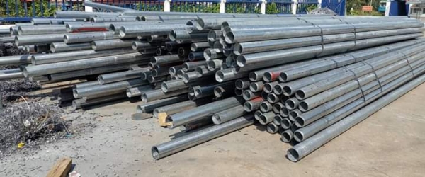 ขายเหล็กท่อกลม ขายเหล็กท่อกลม