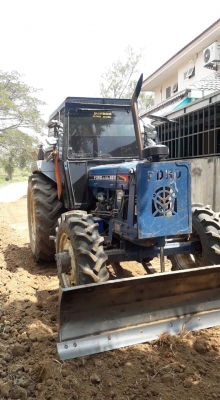 รถไถ FORD 6610 พร้อมใช้งาน