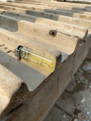 ขายด่วน โช้พร้อมCAT330