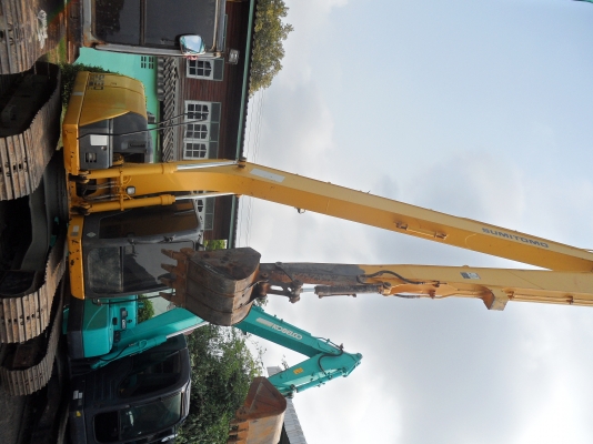 SH130-5 LC บูมยาว แท้จากโรงงาน ไม่มีแตก ไม่มีปะ ไมล์3000 ฟรี PM7000 ราคา 1.95 ล้าน#สนใจ 081-989-1989หรั่งครับ SH130-5 LC บูมยาว แท้จากโรงงาน ไม่มีแตก ไม่มีปะ ไมล์3000 ฟรี PM7000 ราคา 1.95 ล้าน#สนใจ 081-989-1989หรั่งครับ