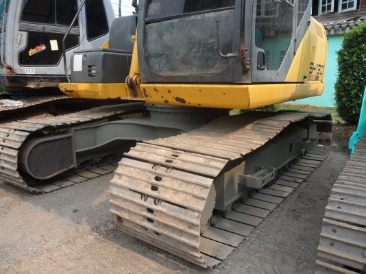 SH130-5 LC บูมยาว แท้จากโรงงาน ไม่มีแตก ไม่มีปะ ไมล์3000 ฟรี PM7000 ราคา 1.95 ล้าน#สนใจ 081-989-1989หรั่งครับ SH130-5 LC บูมยาว แท้จากโรงงาน ไม่มีแตก ไม่มีปะ ไมล์3000 ฟรี PM7000 ราคา 1.95 ล้าน#สนใจ 081-989-1989หรั่งครับ