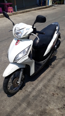 ็Honda spacyI เล่มโอน ภาษีขาด