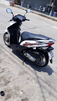 ็Honda spacyI เล่มโอน ภาษีขาด