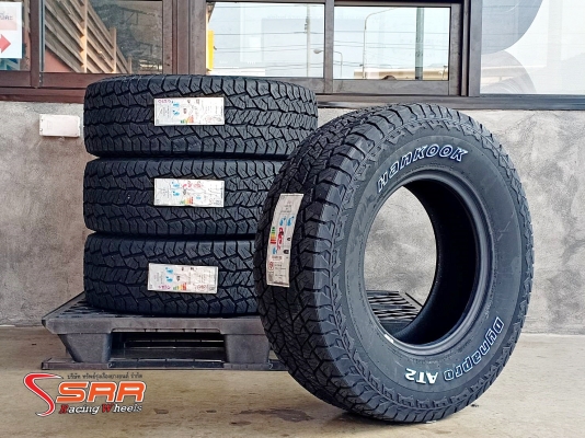 HANKOOK Dynapro AT2 RF11 265/70R16 ยางใหม่ ปี2020 ราคาพิเศษ HANKOOK Dynapro AT2 RF11 265/70R16 ยางใหม่ ปี2020 ราคาพิเศษ