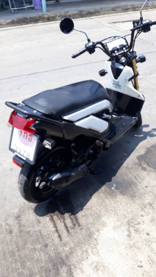 zoomer-x ปี 56 เล่มโอน ไม่ลด zoomer-x ปี 56 เล่มโอน ไม่ลด