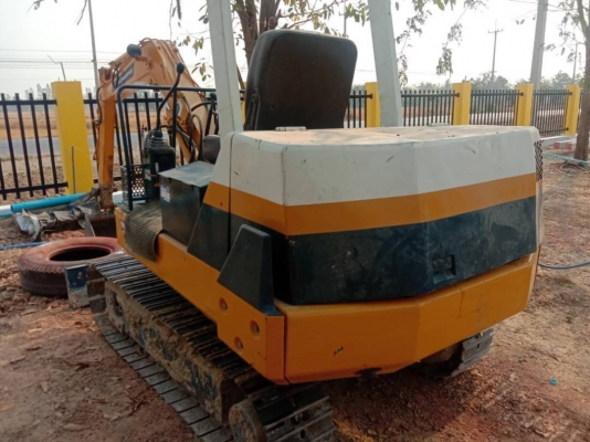 Komatsu PC20-6รถเก่านอก เครื่องปั้มดี พร้อมใช้ เอกสารอินวอยซ์เจ้าของขายเอง Komatsu PC20-6รถเก่านอก เครื่องปั้มดี พร้อมใช้ เอกสารอินวอยซ์เจ้าของขายเอง