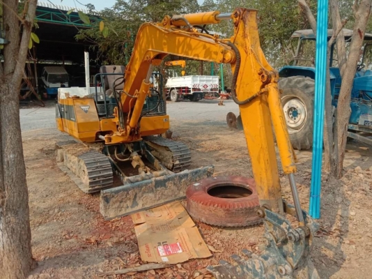 Komatsu PC20-6รถเก่านอก เครื่องปั้มดี พร้อมใช้ เอกสารอินวอยซ์เจ้าของขายเอง Komatsu PC20-6รถเก่านอก เครื่องปั้มดี พร้อมใช้ เอกสารอินวอยซ์เจ้าของขายเอง