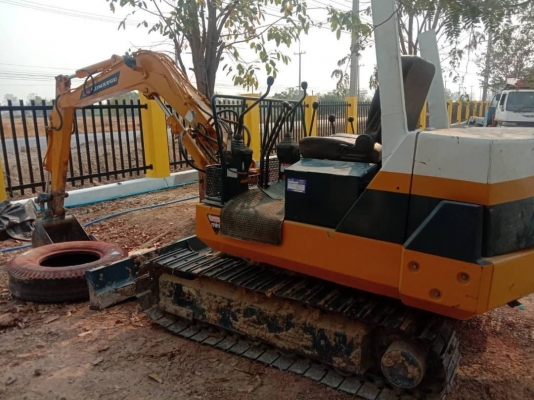 Komatsu PC20-6รถเก่านอก เครื่องปั้มดี พร้อมใช้ เอกสารอินวอยซ์เจ้าของขายเอง Komatsu PC20-6รถเก่านอก เครื่องปั้มดี พร้อมใช้ เอกสารอินวอยซ์เจ้าของขายเอง