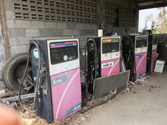 ขาย หัวจ่ายน้ำมัน