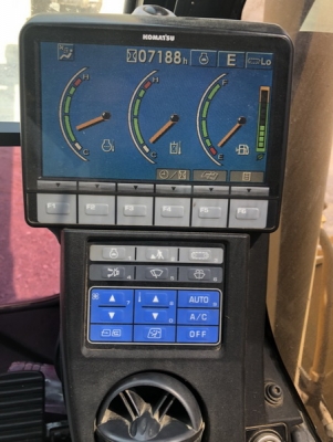 ขาย Komatsu PC-78 เก่านอกมีอแรก เดิมๆ สวยๆ