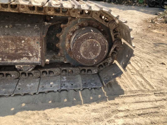 ขาย Komatsu PC-78 เก่านอกมีอแรก เดิมๆ สวยๆ