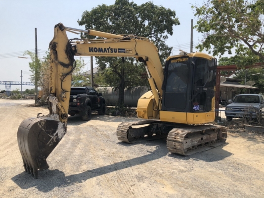 ขาย Komatsu PC-78 เก่านอกมีอแรก เดิมๆ สวยๆ