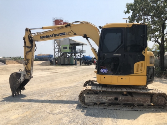 ขาย Komatsu PC-78 เก่านอกมีอแรก เดิมๆ สวยๆ