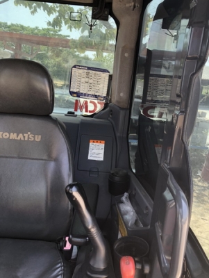 ขาย Komatsu PC-78 เก่านอกมีอแรก เดิมๆ สวยๆ