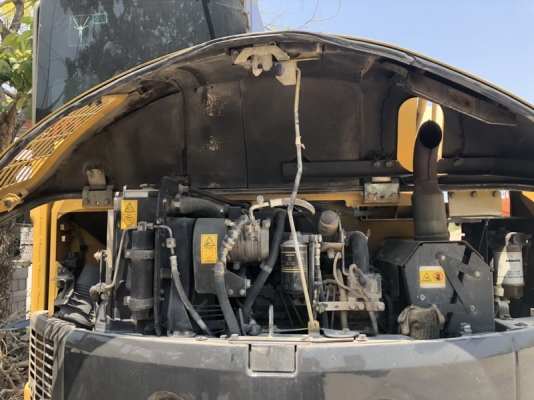 ขาย Komatsu PC-78 เก่านอกมีอแรก เดิมๆ สวยๆ