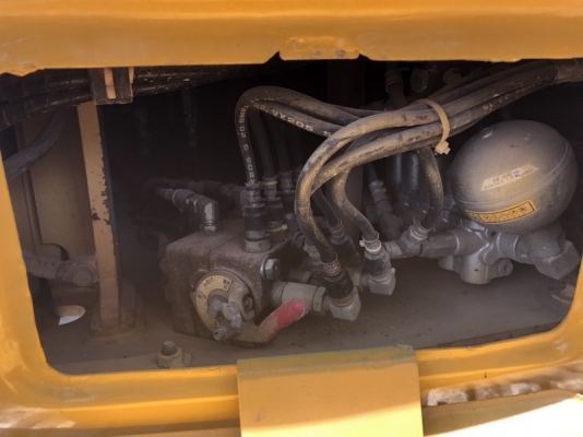 ขาย Komatsu PC-78 เก่านอกมีอแรก เดิมๆ สวยๆ