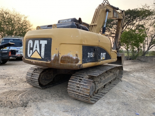 ขาย 890,000 CAT 315 D JAPAN เล่มทะเบียน ไฟฟ้าครบ เครื่องดี ปั้มแรง เอวแน่น ช่วงล่างเต็ม โซ่ใหม่ แอร์หนาว รถสวยพร้อมใช้งาน เอกสารเล่มพร้อมโอน รถอยู่ อ่างทอง 090-772-3710 090-772-3708 ขาย 890,000 CAT 315 D JAPAN เล่มทะเบียน ไฟฟ้าครบ เครื่องดี ปั้มแรง เอวแน่น ช่วงล่างเต็ม โซ่ใหม่ แอร์หนาว รถสวยพร้อมใช้งาน เอกสารเล่มพร้อมโอน รถอยู่ อ่างทอง 090-772-3710 090-772-3708