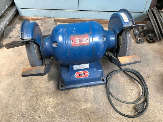 แท่นหินเจียร์ FDK