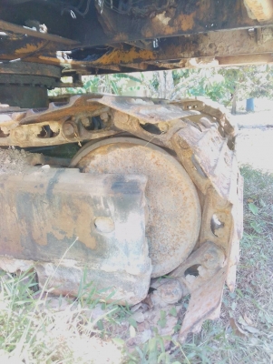 KOMATSU PC200-3 พร้อมใช้งาน