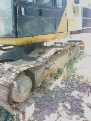 KOMATSU PC200-3 พร้อมใช้งาน