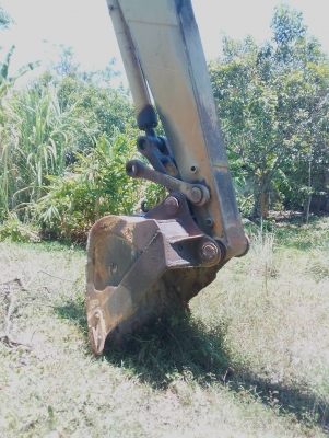 KOMATSU PC200-3 พร้อมใช้งาน