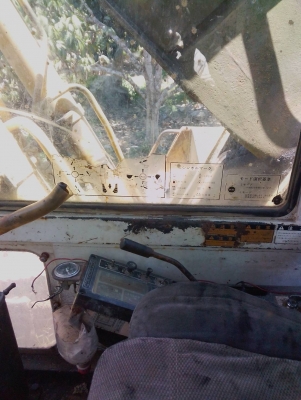 KOMATSU PC200-3 พร้อมใช้งาน