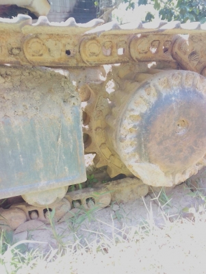 KOMATSU PC200-3 พร้อมใช้งาน
