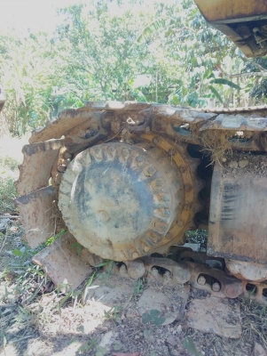KOMATSU PC200-3 พร้อมใช้งาน