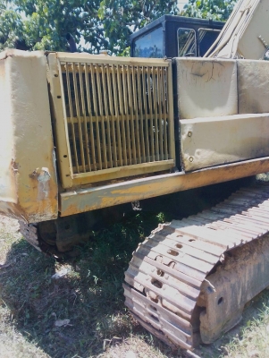 KOMATSU PC200-3 พร้อมใช้งาน