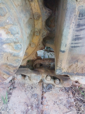 KOMATSU PC200-3 พร้อมใช้งาน