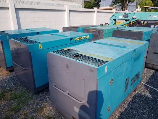 มี9ตัว AIRMAN PDS175S เก่าญี่ปุ่น มาเลือกได้เลยครับ  โทร. 092-929-9942 ธีรเทพ