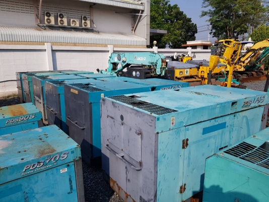 มี9ตัว AIRMAN PDS175S เก่าญี่ปุ่น มาเลือกได้เลยครับ  โทร. 092-929-9942 ธีรเทพ