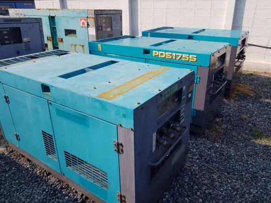 มี9ตัว AIRMAN PDS175S เก่าญี่ปุ่น มาเลือกได้เลยครับ  โทร. 092-929-9942 ธีรเทพ