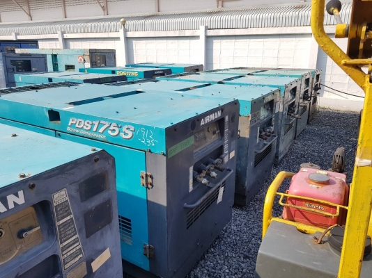 มี9ตัว AIRMAN PDS175S เก่าญี่ปุ่น มาเลือกได้เลยครับ  โทร. 092-929-9942 ธีรเทพ