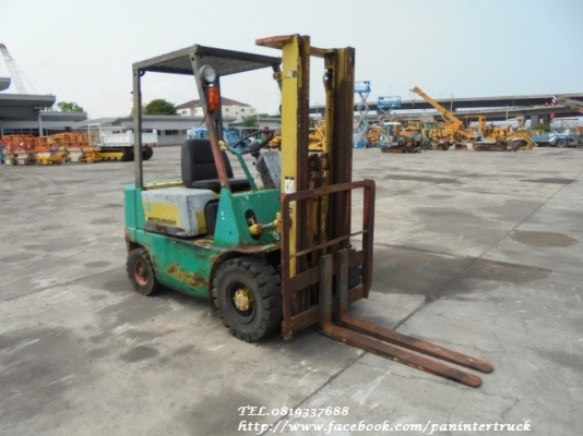 SALE ราคาถูกใจ สู้ภัยโควิด!!MITSUBISHI FG15 รถยก ขนาด 1.5ตัน / เสาสูง3เมตร /เกียร์ออโต้ /เครื่องยนต์ SALE ราคาถูกใจ สู้ภัยโควิด!!MITSUBISHI FG15 รถยก ขนาด 1.5ตัน / เสาสูง3เมตร /เกียร์ออโต้ /เครื่องยนต์