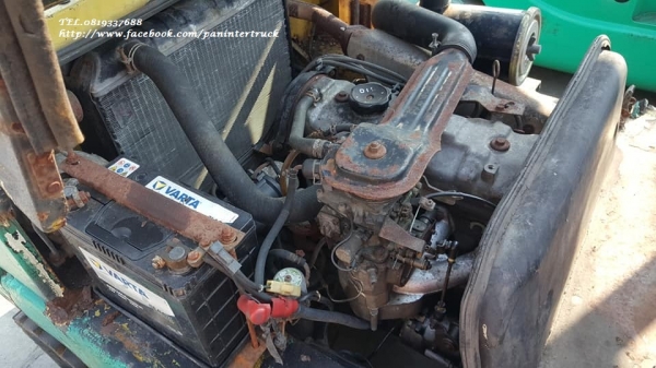 SALE ราคาถูกใจ สู้ภัยโควิด!!MITSUBISHI FG15 รถยก ขนาด 1.5ตัน / เสาสูง3เมตร /เกียร์ออโต้ /เครื่องยนต์ SALE ราคาถูกใจ สู้ภัยโควิด!!MITSUBISHI FG15 รถยก ขนาด 1.5ตัน / เสาสูง3เมตร /เกียร์ออโต้ /เครื่องยนต์