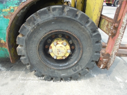 SALE ราคาถูกใจ สู้ภัยโควิด!!MITSUBISHI FG15 รถยก ขนาด 1.5ตัน / เสาสูง3เมตร /เกียร์ออโต้ /เครื่องยนต์