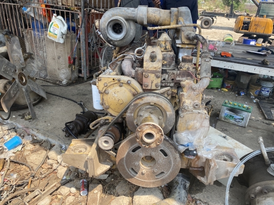 ขายด่วนเครื่องCAT330V2 10Z