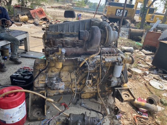 ขายด่วนเครื่องCAT330V2 10Z